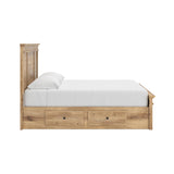  Signature Design by Ashley Makidern PCB1170B16 King Panel Storage Bed IMAGE 9