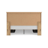  Signature Design by Ashley Makidern PCB1170B17 King Panel Storage Bed IMAGE 6