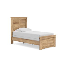  Signature Design by Ashley Makidern PCB1170B18 Twin Panel Bed IMAGE 1