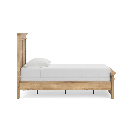  Signature Design by Ashley Makidern PCB1170B18 Twin Panel Bed IMAGE 7
