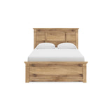  Signature Design by Ashley Makidern PCB1170B2 Queen Panel Bed IMAGE 5