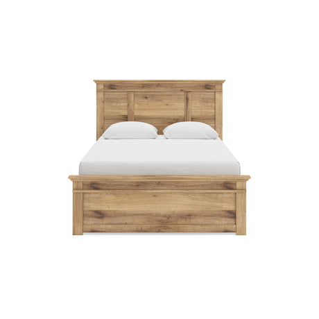  Signature Design by Ashley Makidern PCB1170B2 Queen Panel Bed IMAGE 5