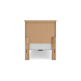  Signature Design by Ashley Makidern PCB1170B22 Twin Panel Storage Bed IMAGE 7