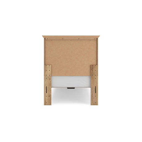  Signature Design by Ashley Makidern PCB1170B22 Twin Panel Storage Bed IMAGE 7