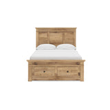  Signature Design by Ashley Makidern PCB1170B23 Full Panel Storage Bed IMAGE 6