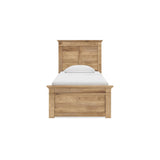  Signature Design by Ashley Makidern PCB1170B26 Twin Panel Storage Bed IMAGE 6
