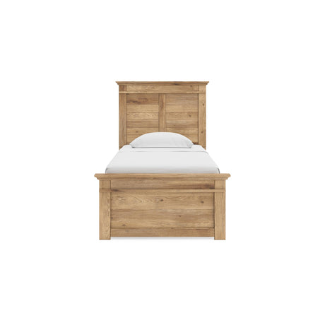  Signature Design by Ashley Makidern PCB1170B26 Twin Panel Storage Bed IMAGE 6