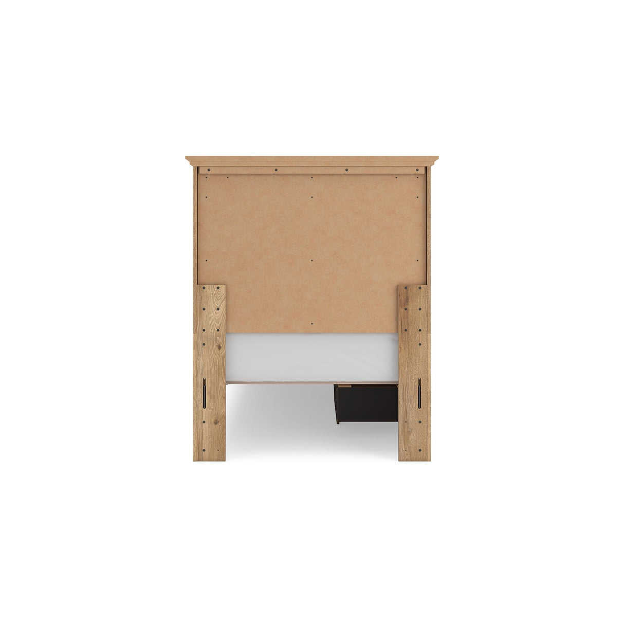  Signature Design by Ashley Makidern PCB1170B26 Twin Panel Storage Bed IMAGE 7