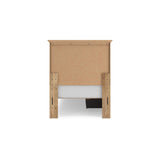  Signature Design by Ashley Makidern PCB1170B26 Twin Panel Storage Bed IMAGE 7