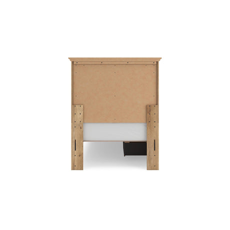  Signature Design by Ashley Makidern PCB1170B26 Twin Panel Storage Bed IMAGE 7