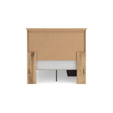  Signature Design by Ashley Makidern PCB1170B27 Full Panel Storage Bed IMAGE 7