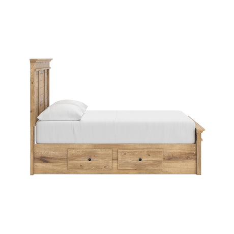  Signature Design by Ashley Makidern PCB1170B27 Full Panel Storage Bed IMAGE 9
