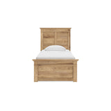  Signature Design by Ashley Makidern PCB1170B30 Twin Panel Storage Bed IMAGE 6