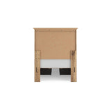  Signature Design by Ashley Makidern PCB1170B30 Twin Panel Storage Bed IMAGE 7