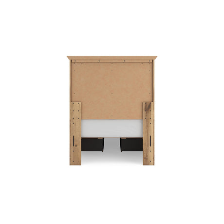  Signature Design by Ashley Makidern PCB1170B30 Twin Panel Storage Bed IMAGE 7