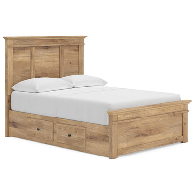  Signature Design by Ashley Makidern PCB1170B31 Full Panel Storage Bed IMAGE 1