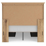  Signature Design by Ashley Makidern PCB1170B31 Full Panel Storage Bed IMAGE 3