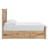  Signature Design by Ashley Makidern PCB1170B31 Full Panel Storage Bed IMAGE 7