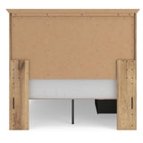  Signature Design by Ashley Makidern PCB1170B35 Full Panel Storage Bed IMAGE 3