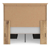  Signature Design by Ashley Makidern PCB1170B39 Full Panel Storage Bed IMAGE 3