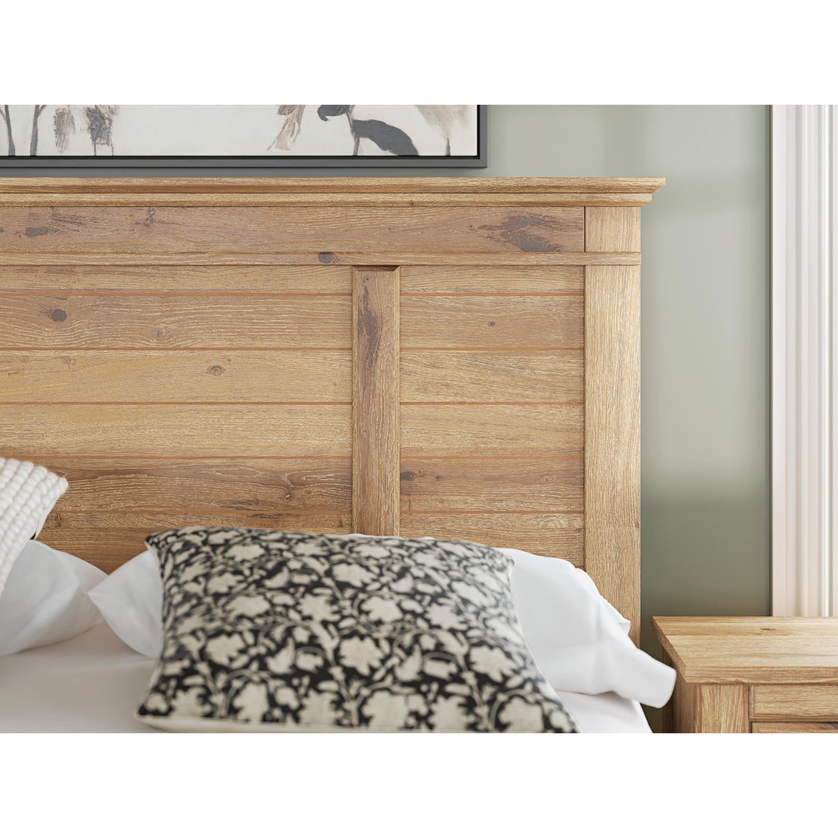  Signature Design by Ashley Makidern PCB1170B4 Queen Panel Storage Bed IMAGE 10
