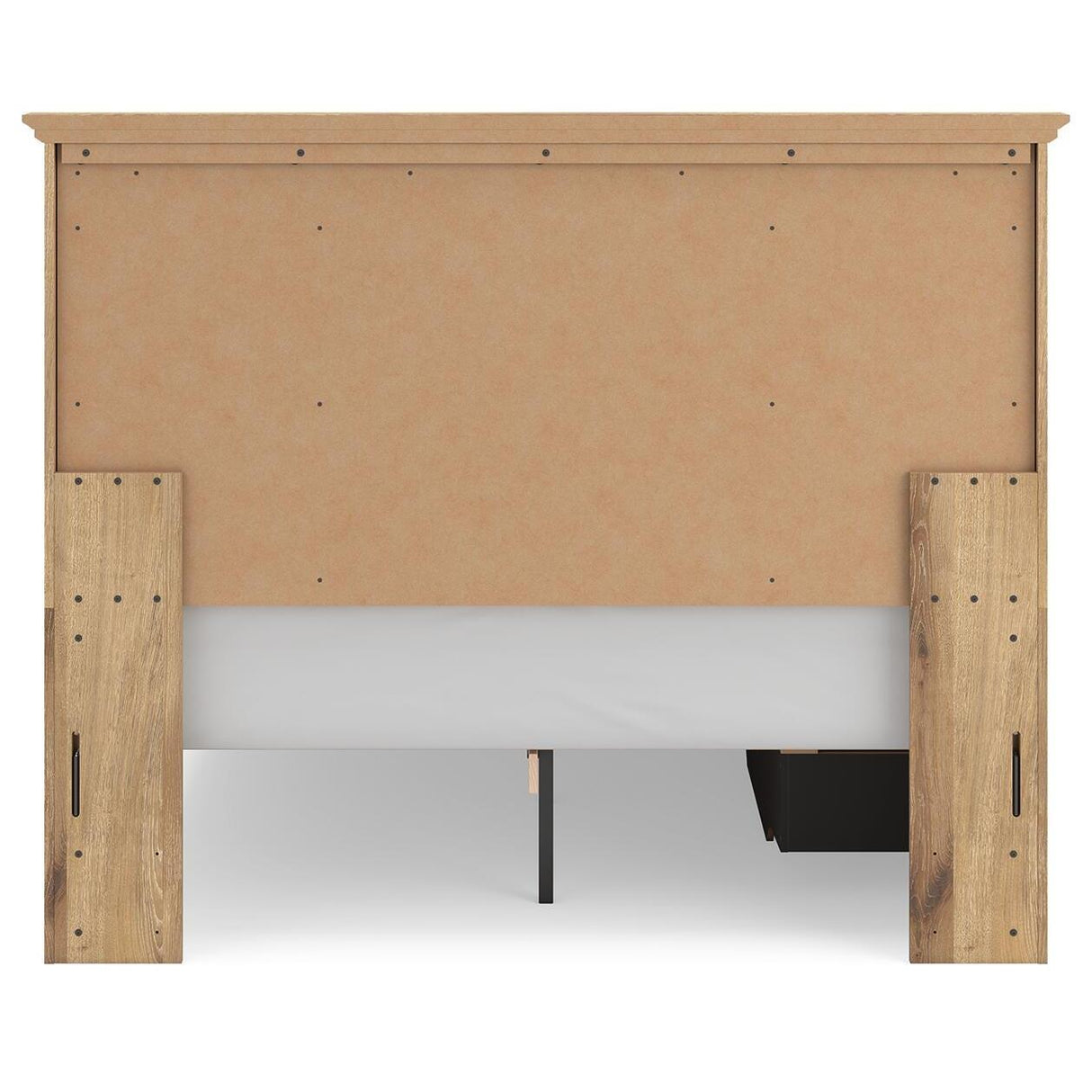  Signature Design by Ashley Makidern PCB1170B6 Queen Panel Storage Bed IMAGE 3
