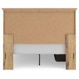  Signature Design by Ashley Makidern PCB1170B6 Queen Panel Storage Bed IMAGE 3
