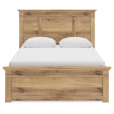  Signature Design by Ashley Makidern PCB1170B6 Queen Panel Storage Bed IMAGE 8