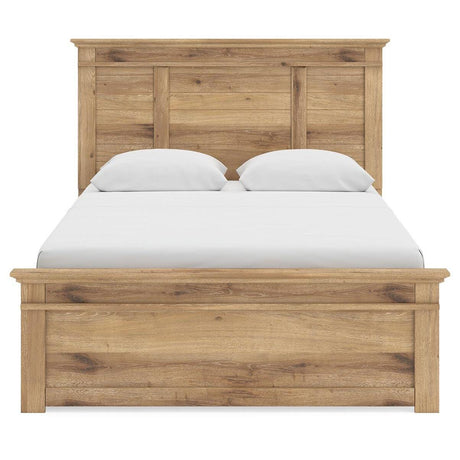  Signature Design by Ashley Makidern PCB1170B6 Queen Panel Storage Bed IMAGE 8