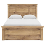  Signature Design by Ashley Makidern PCB1170B8 Queen Panel Storage Bed IMAGE 8