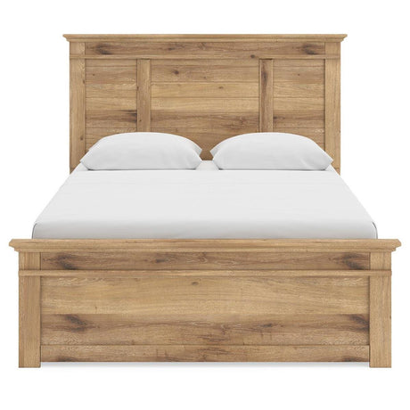  Signature Design by Ashley Makidern PCB1170B8 Queen Panel Storage Bed IMAGE 8