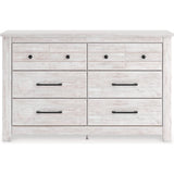  Signature Design by Ashley Makidern PCB1171-31 Six Drawer Dresser IMAGE 2