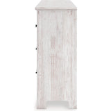  Signature Design by Ashley Makidern PCB1171-31 Six Drawer Dresser IMAGE 5