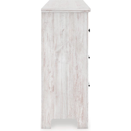  Signature Design by Ashley Makidern PCB1171-31 Six Drawer Dresser IMAGE 6