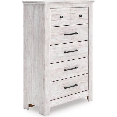  Signature Design by Ashley Makidern PCB1171-46 Five Drawer Chest IMAGE 1