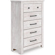  Signature Design by Ashley Makidern PCB1171-46 Five Drawer Chest IMAGE 1