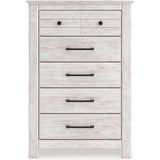  Signature Design by Ashley Makidern PCB1171-46 Five Drawer Chest IMAGE 2