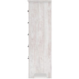  Signature Design by Ashley Makidern PCB1171-46 Five Drawer Chest IMAGE 4