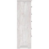  Signature Design by Ashley Makidern PCB1171-46 Five Drawer Chest IMAGE 5