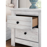  Signature Design by Ashley Makidern PCB1171-92 Two Drawer Night Stand IMAGE 10
