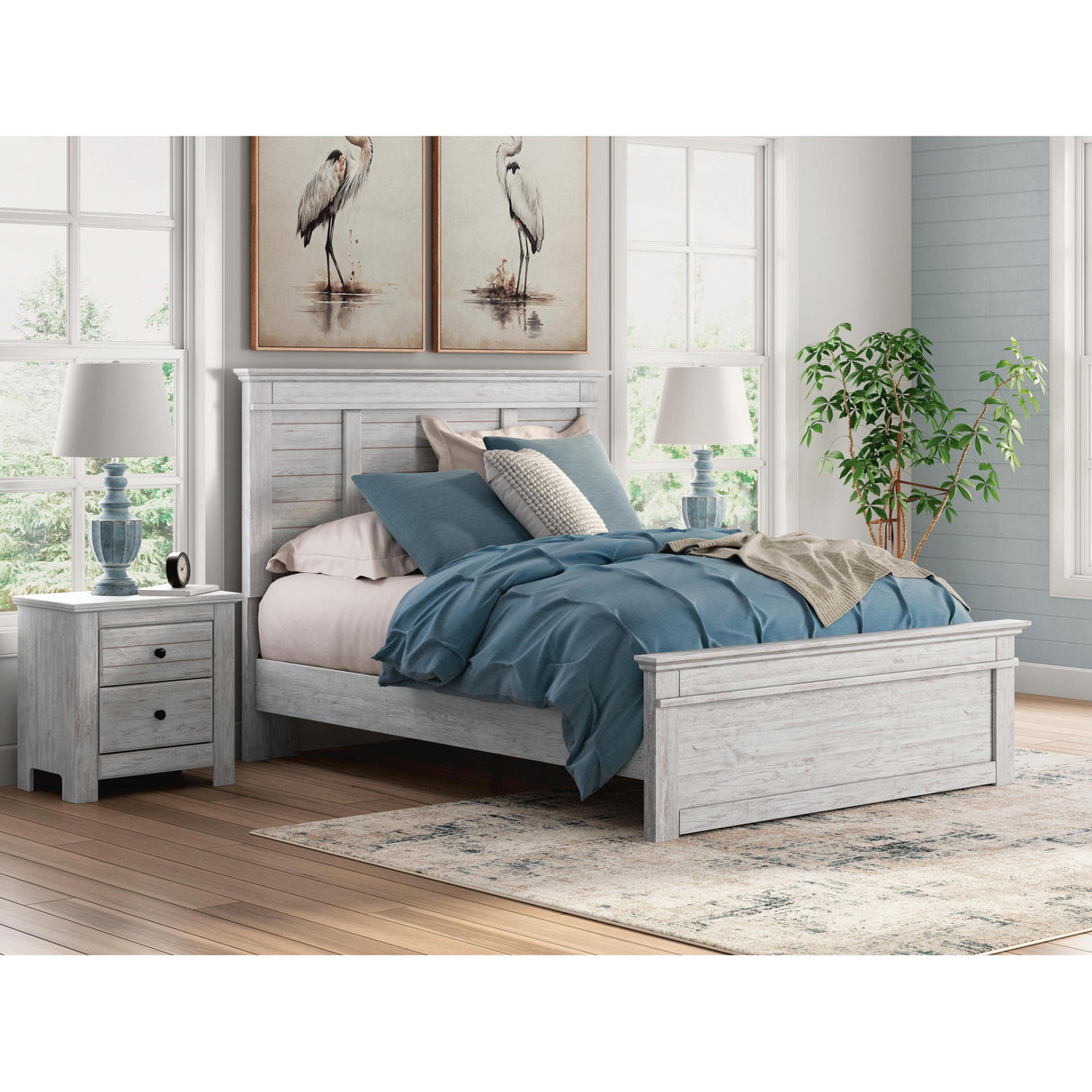  Signature Design by Ashley Makidern PCB1171B11 King Panel Bed IMAGE 6