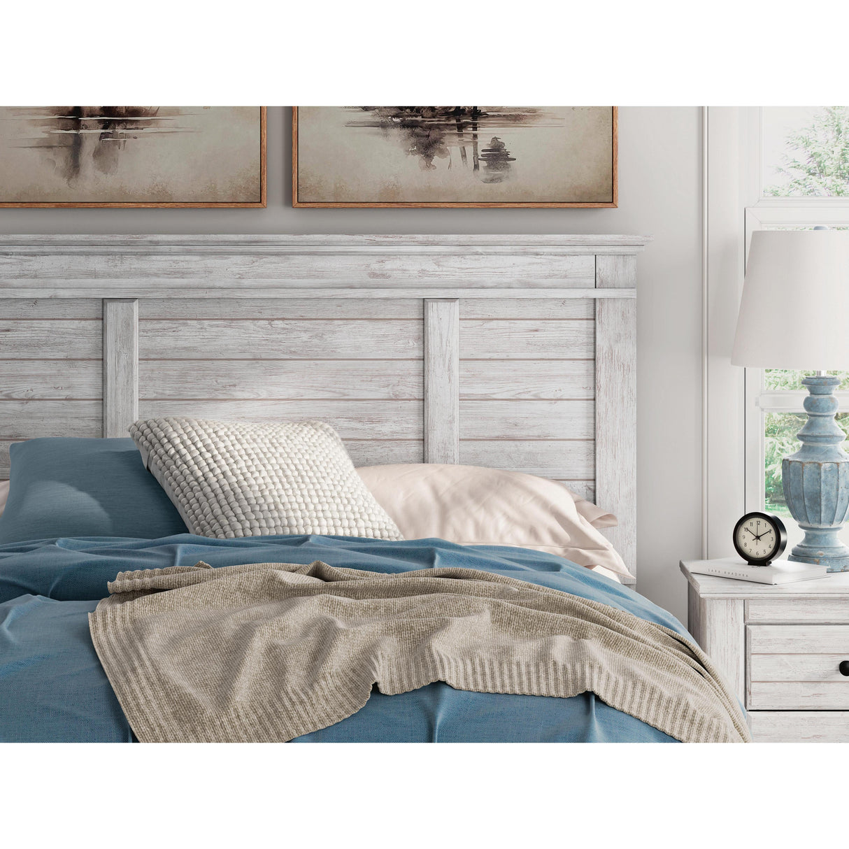  Signature Design by Ashley Makidern PCB1171B13 King Panel Storage Bed IMAGE 10