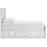  Signature Design by Ashley Makidern PCB1171B13 King Panel Storage Bed IMAGE 5