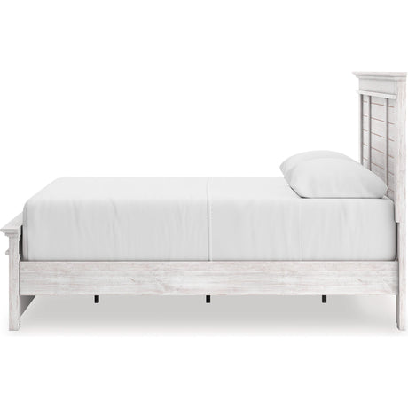  Signature Design by Ashley Makidern PCB1171B16 Queen Panel Storage Bed IMAGE 4