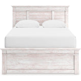  Signature Design by Ashley Makidern PCB1171B19 Full Panel Bed IMAGE 2