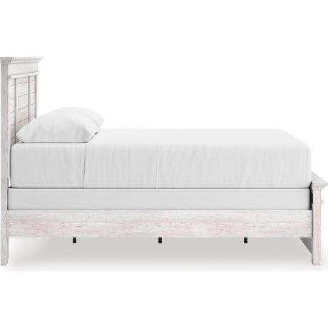  Signature Design by Ashley Makidern PCB1171B19 Full Panel Bed IMAGE 3