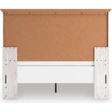  Signature Design by Ashley Makidern PCB1171B19 Full Panel Bed IMAGE 4
