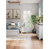  Signature Design by Ashley Makidern PCB1171B19 Full Panel Bed IMAGE 8