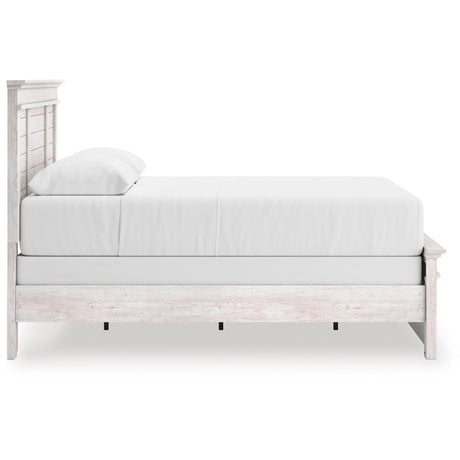  Signature Design by Ashley Makidern PCB1171B2 Queen Panel Bed IMAGE 3