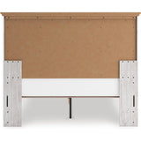  Signature Design by Ashley Makidern PCB1171B23 Full Panel Storage Bed IMAGE 6